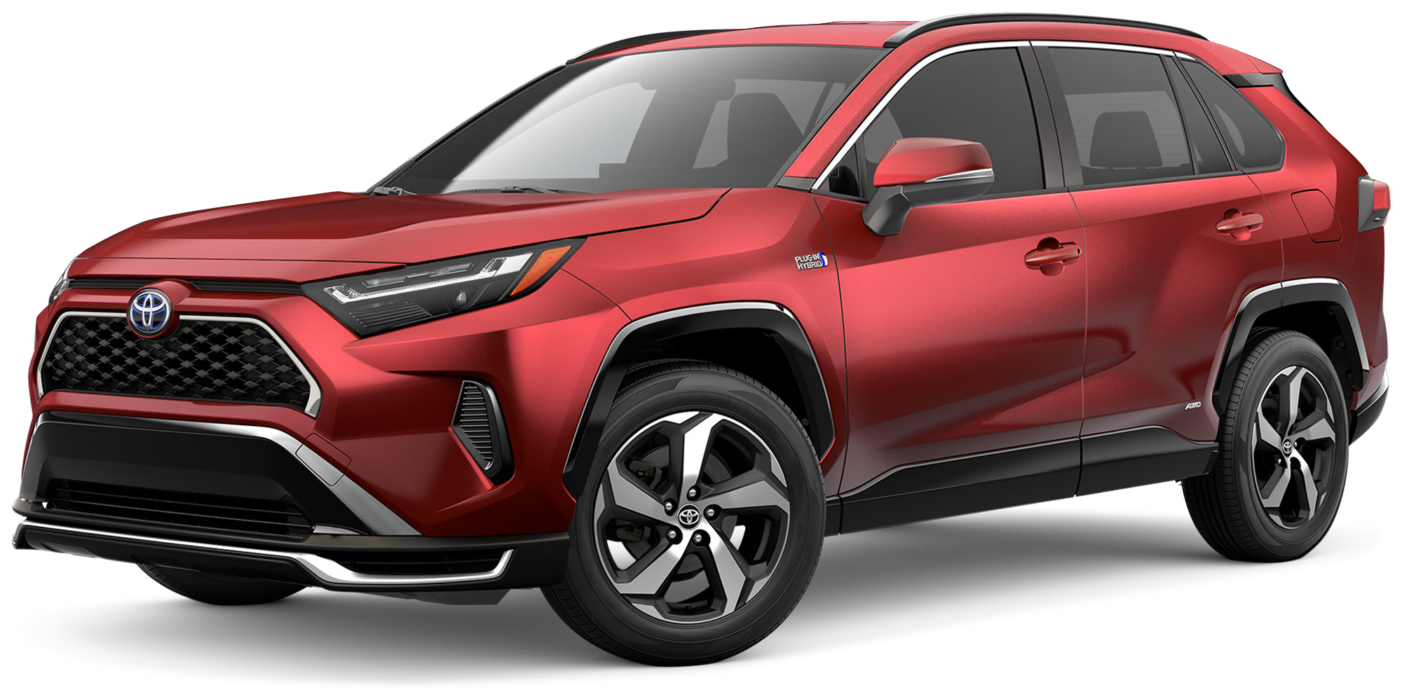 2024 Toyota RAV4 Prime Incentives, Specials & Offers in Malvern PA